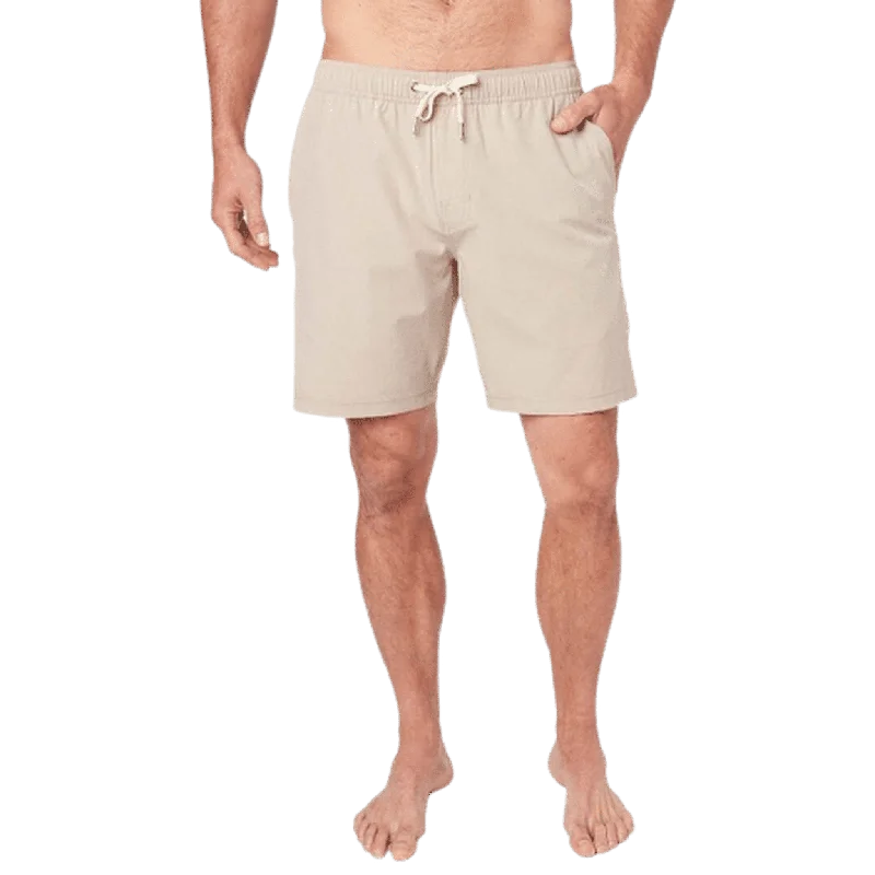 FAIR HARBOR: Men's Khaki One Short