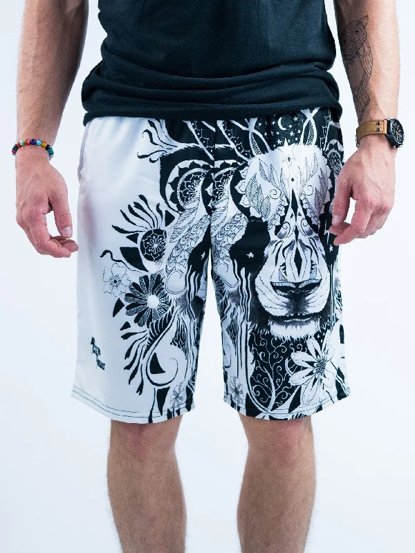 Panda Shorts