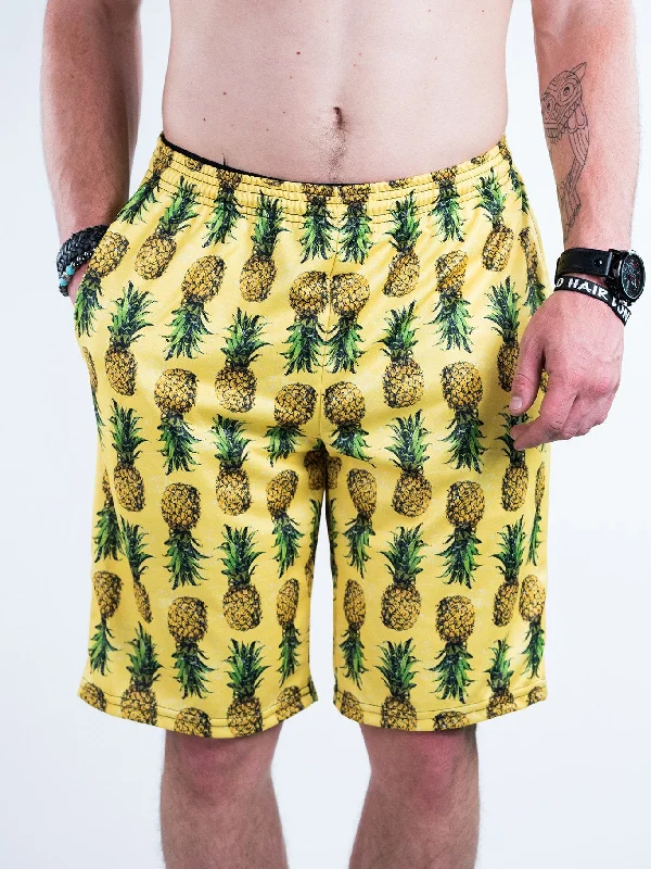 Pineapple Shorts