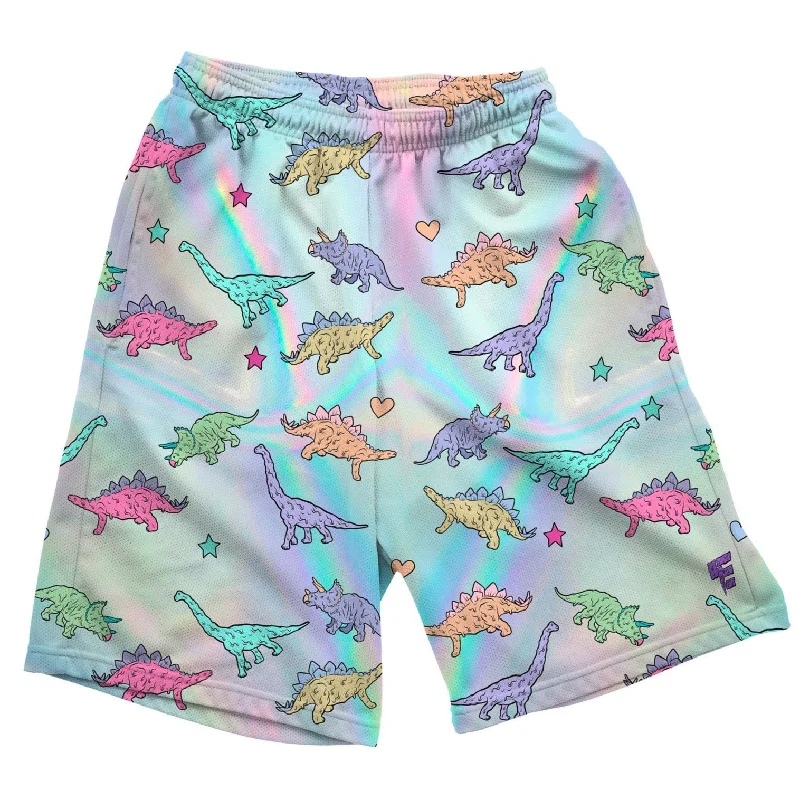 Pre-Historic Trip Shorts