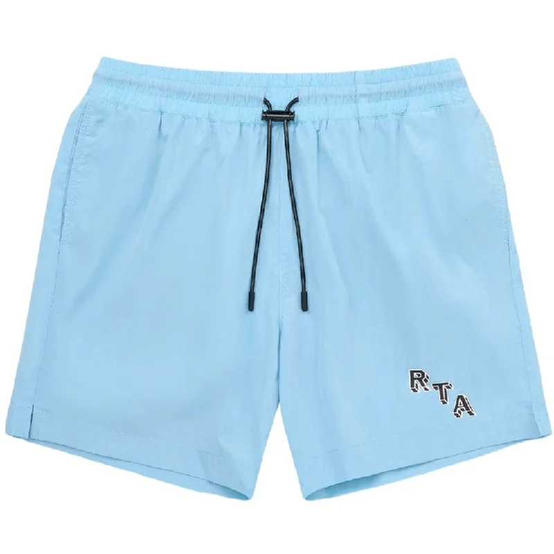 Rta Clyde Swim Short (Light Blue Collegiate) MU24W608-B1196LBCBD