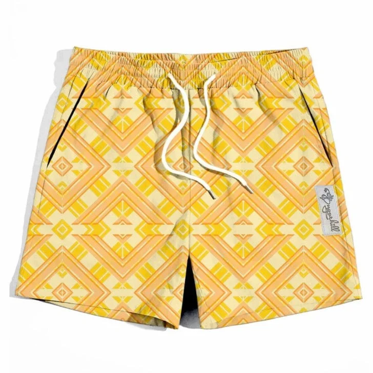 Sugar Hill Crystalize Short (Citrus Print) SH23-SUM2-24