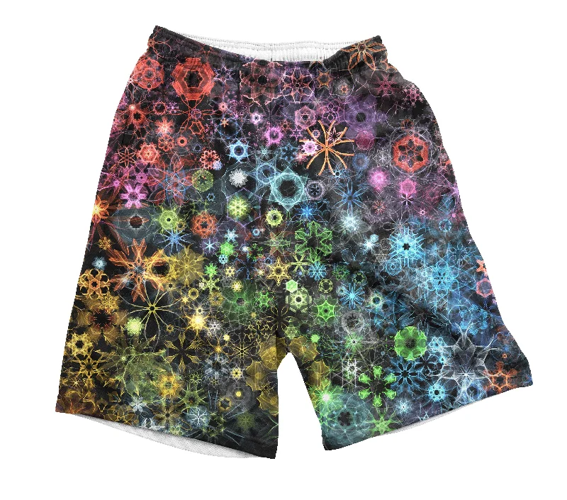 Trippy Constellation Shorts