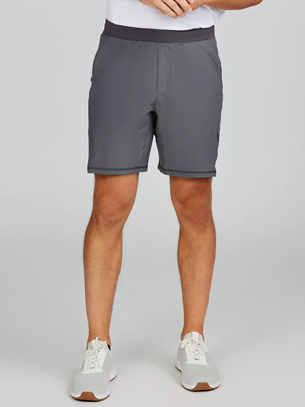 Velocity 8in Unlined Training Short