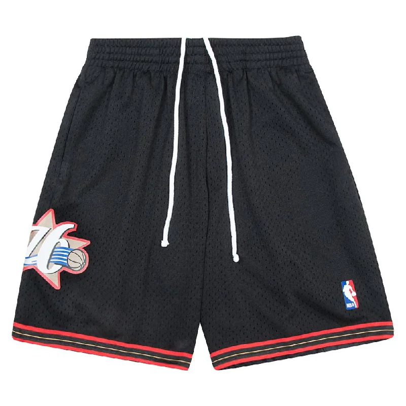 00-01 Phi. 76ers Swingman Shorts