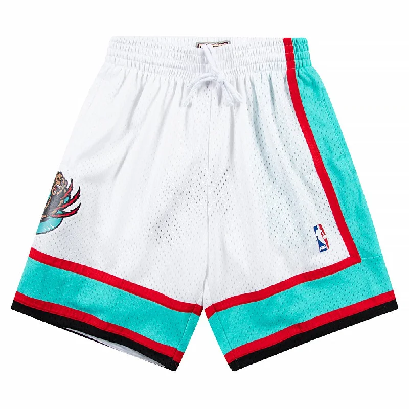 01-02 Mem. Grizzlies Swingman Short | White