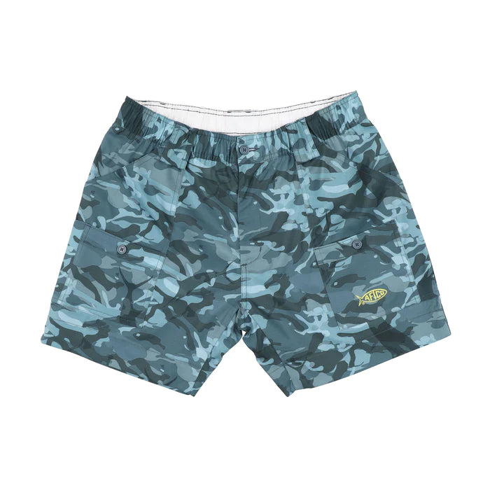 Aftco Camo The Original Fishing Short