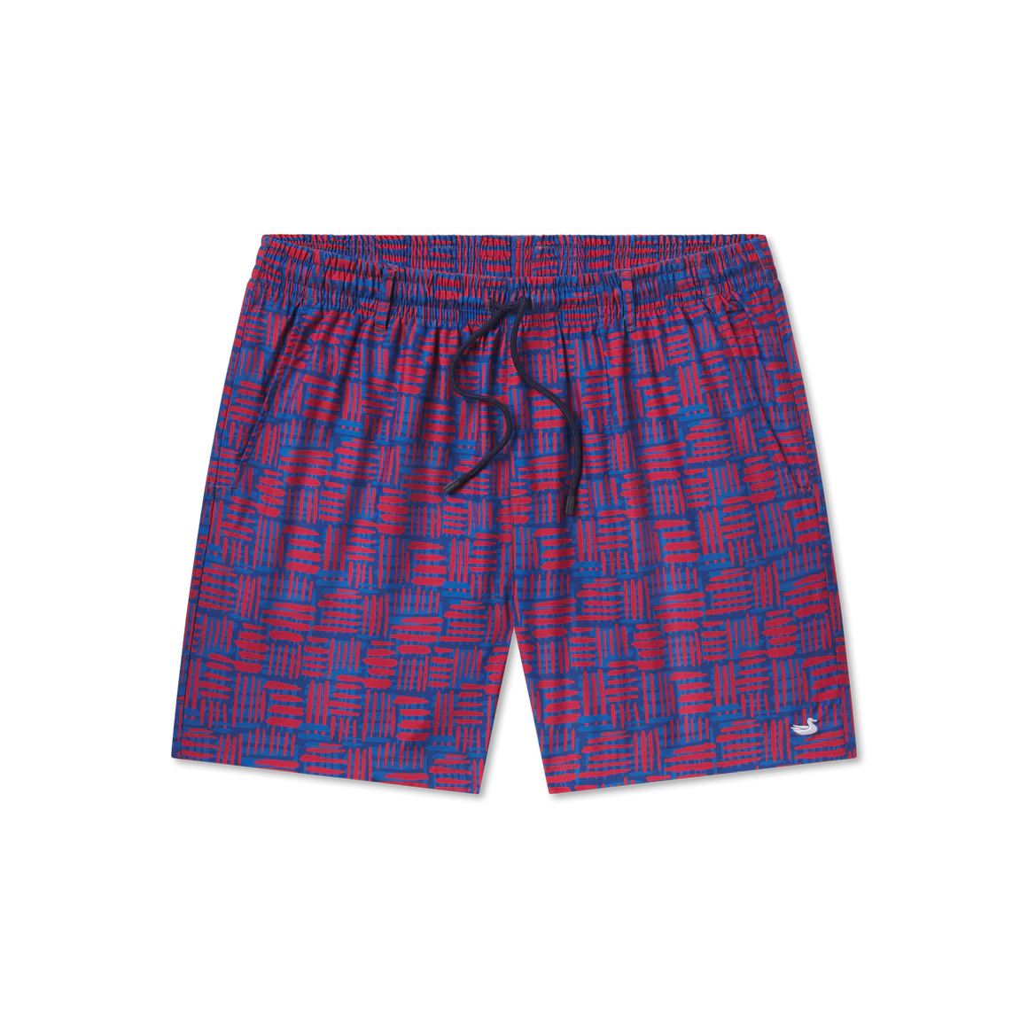 Southern Marsh  Dockside Swim Trunk - Hawaiian Lines