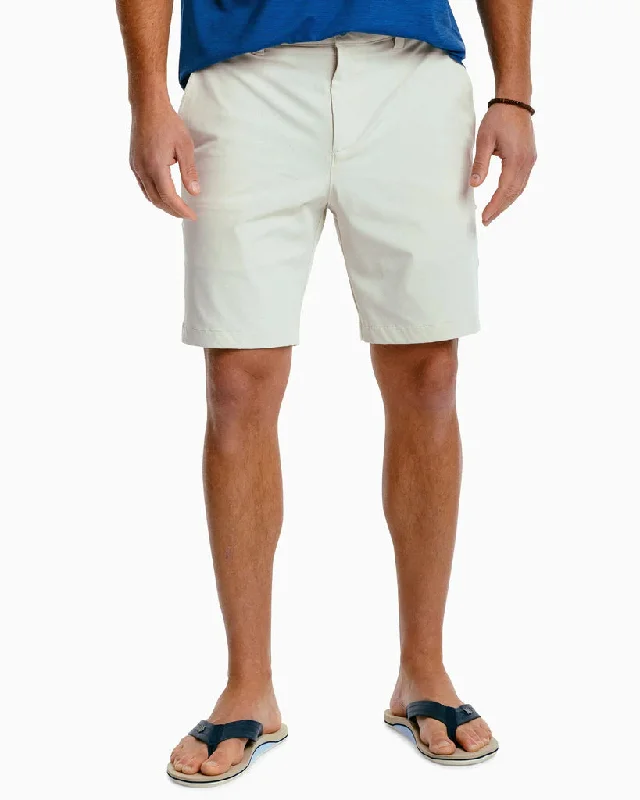 Southern Tide T3 Gulf Brrr-Die 8 Inch Performance Short