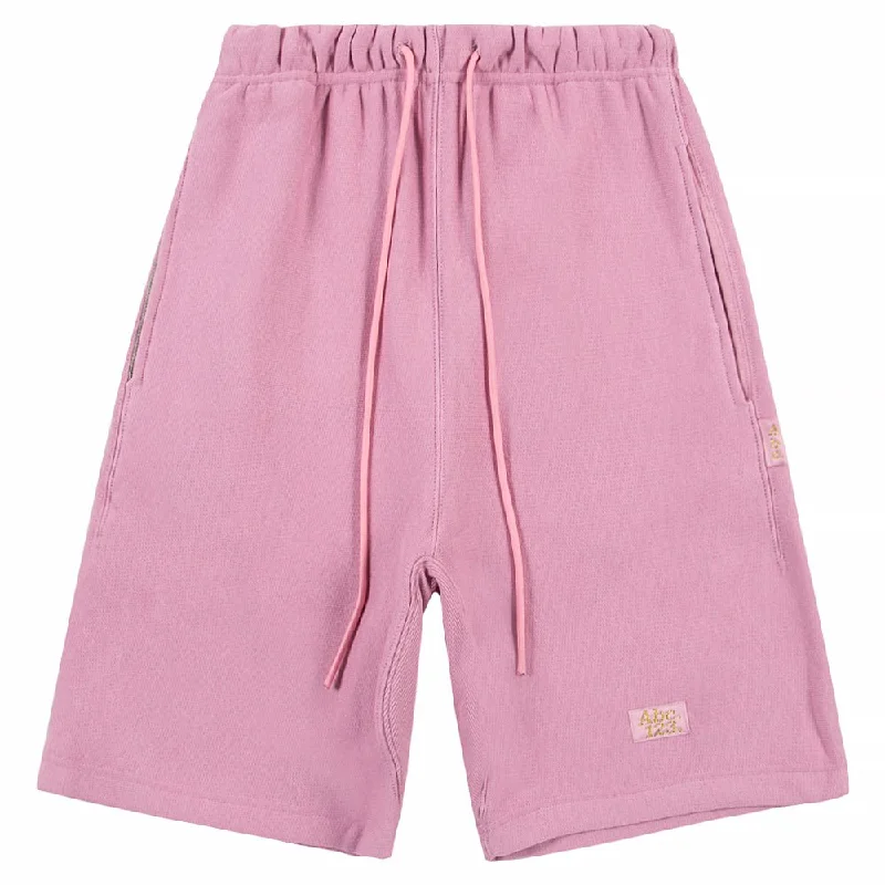 123 Core Sweatshort | Morganite