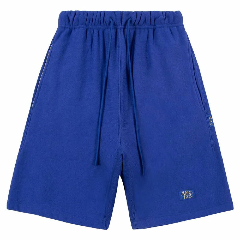 123 Core Sweatshort | Saphire