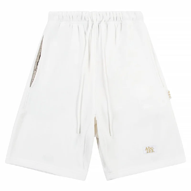 123 Core Sweatshort | Selenite