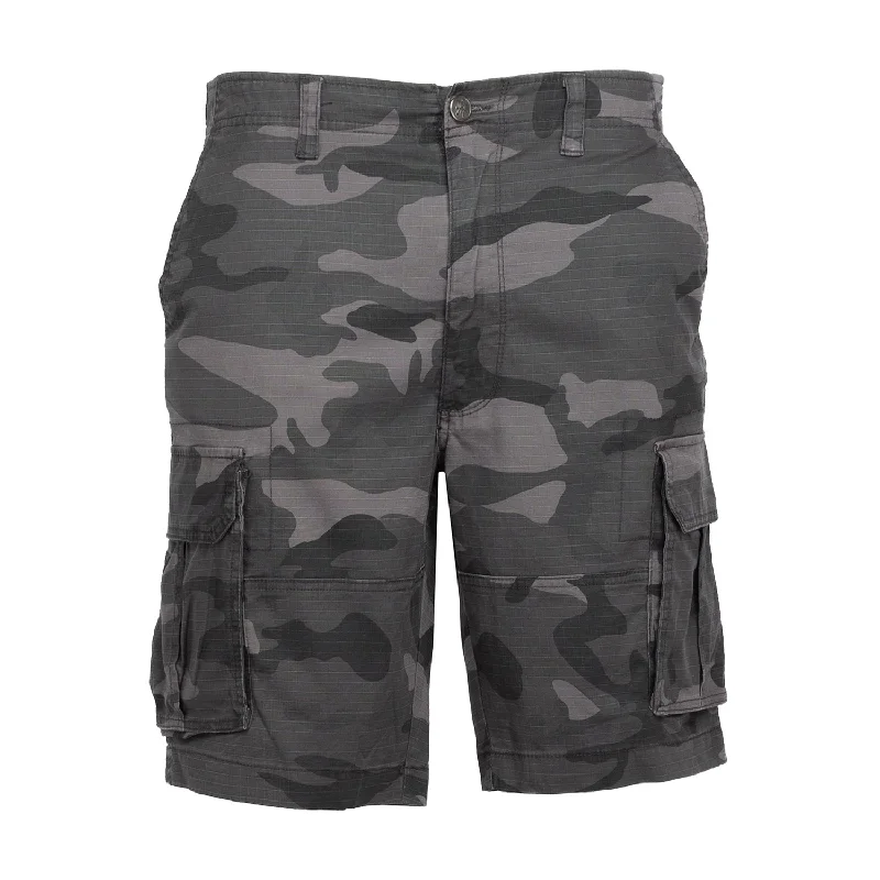 Woven Twill Ripstop Short - Mens