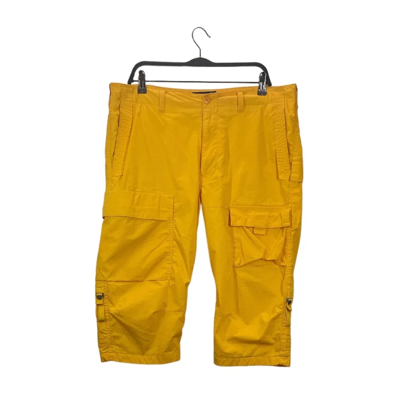 AVIREX/Pants/XXL/Nylon/YEL/