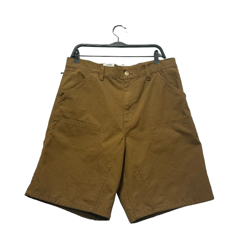 Carhartt/Shorts/27/Cotton/CML/WIP DOUBLE KNEE SHORT