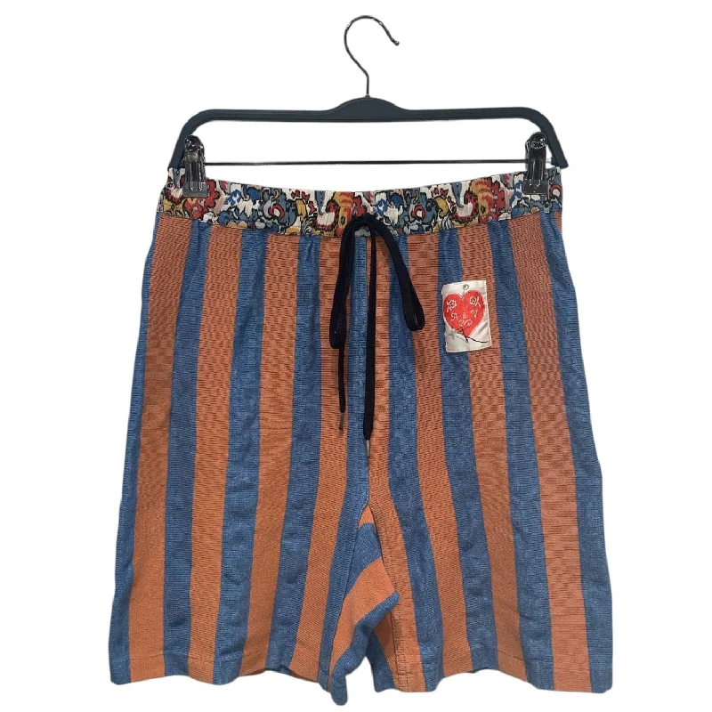 Vivienne Westwood/Shorts/M/Acrylic/ORN/Stripe/