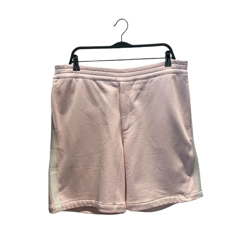 Alexander McQueen/Shorts/XL/Cotton/PNK/