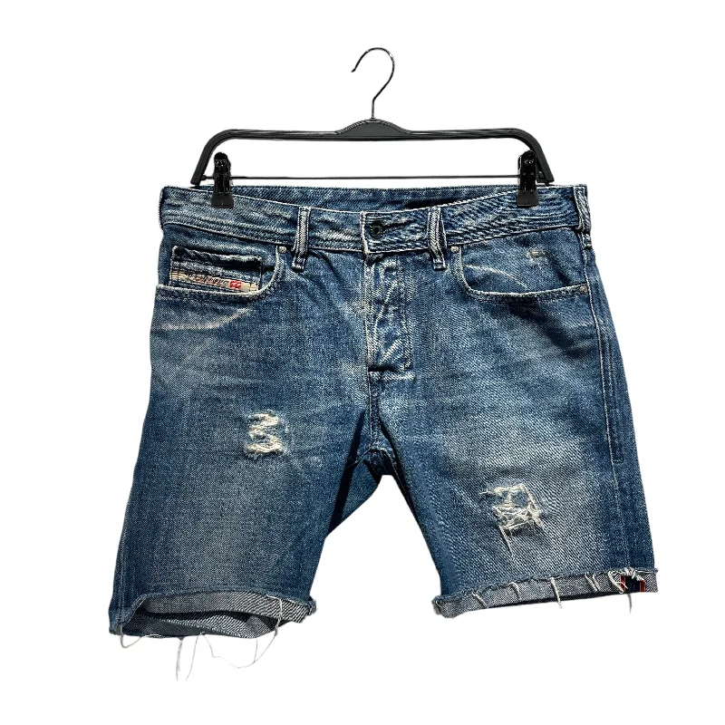 DIESEL/Shorts/30/Cotton/BLU/