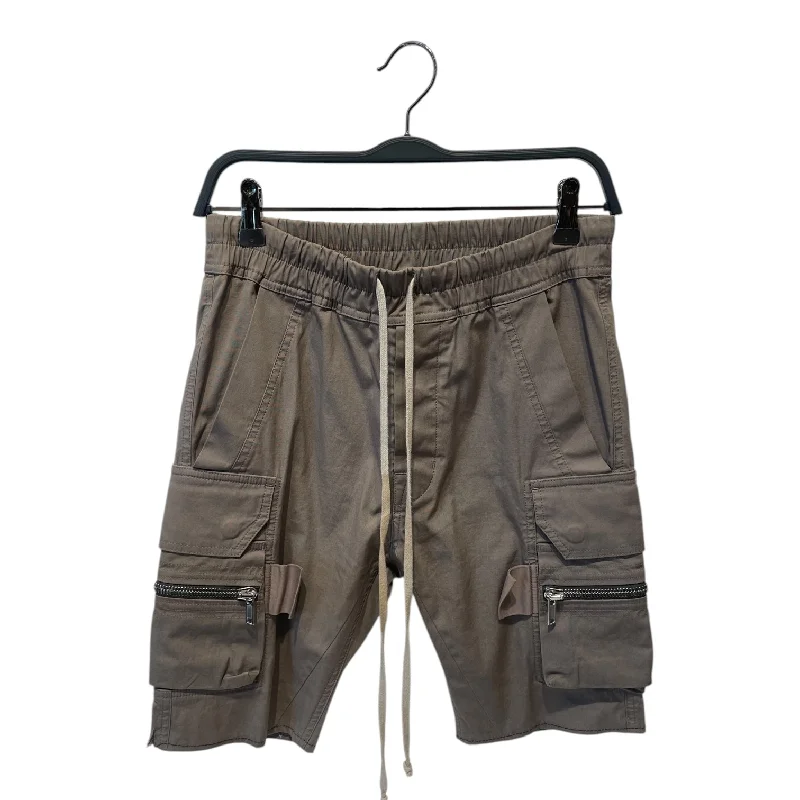 Rick Owens/Shorts/46/Cotton/KHK/PHLEGETHON S/S 21