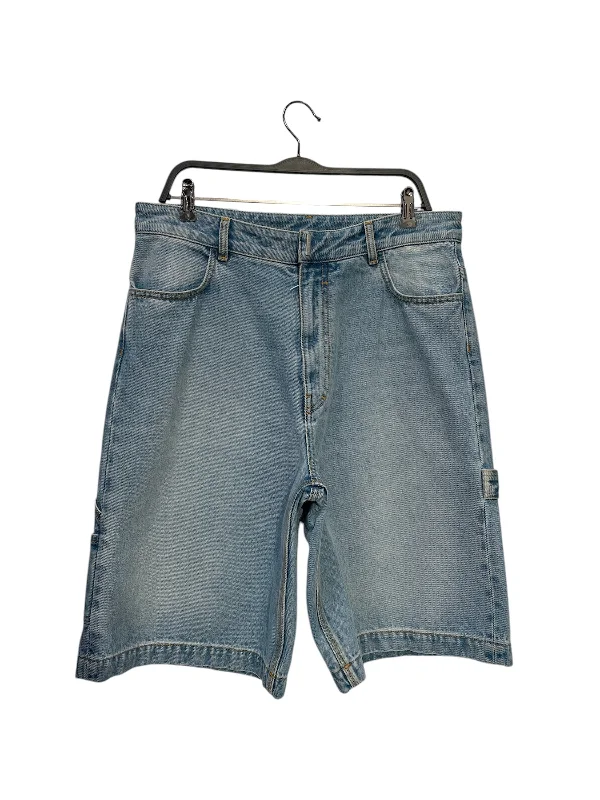 GIVENCHY/Shorts/31/Denim/BLU/carpenter shorts