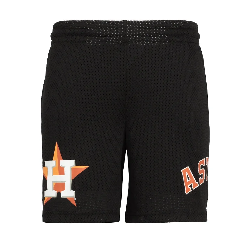 Astros 8" Mesh Short - Mens