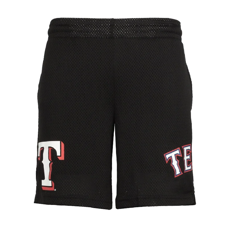 Rangers 8" Mesh Short - Mens