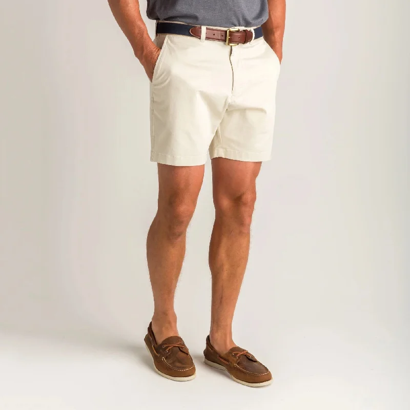 Duck Head 7" Gold School Chino Short