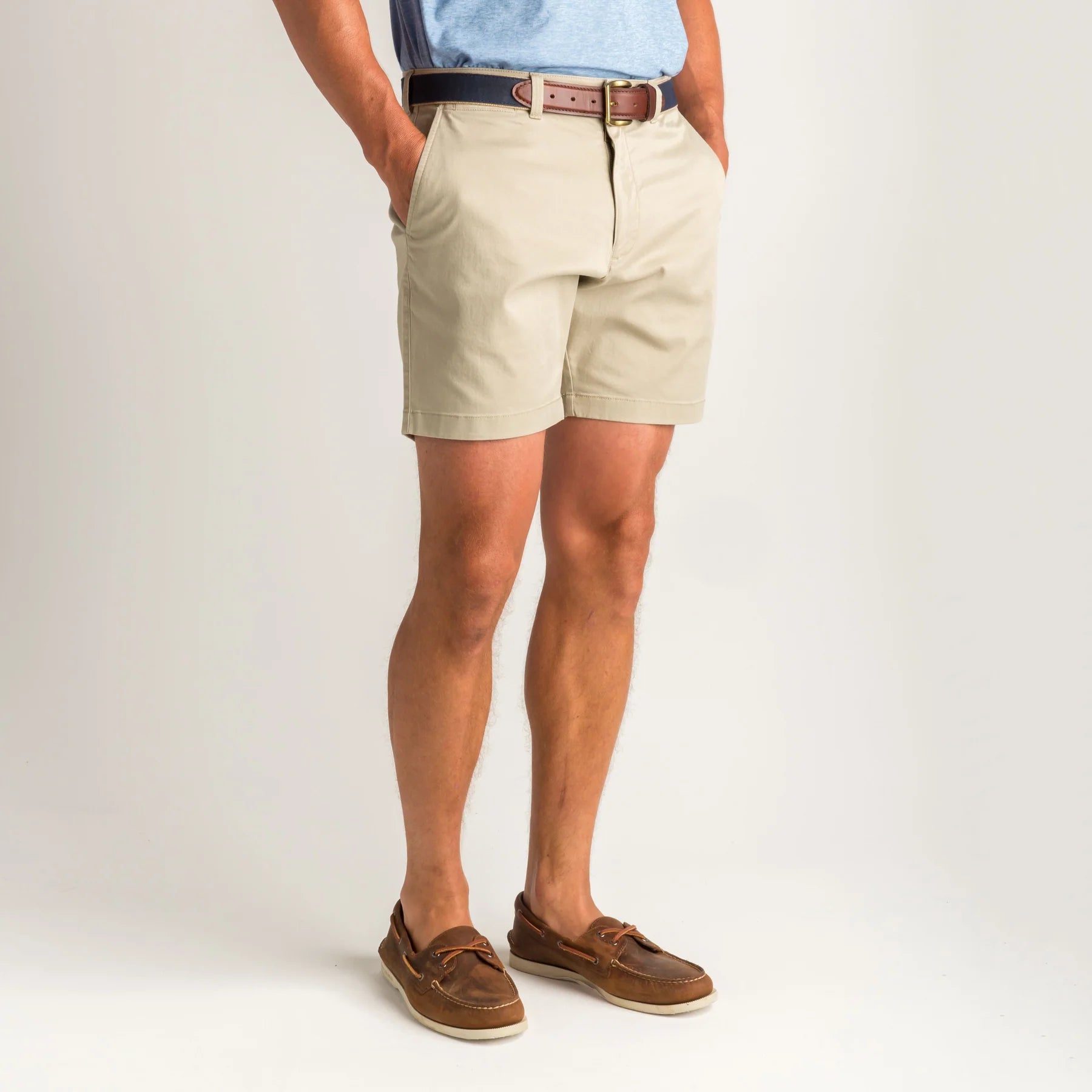 Duck Head 7" Gold School Chino Short