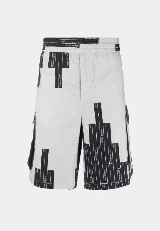 A Cold Wall Vector Monogram Cargo

Short Mid Grey