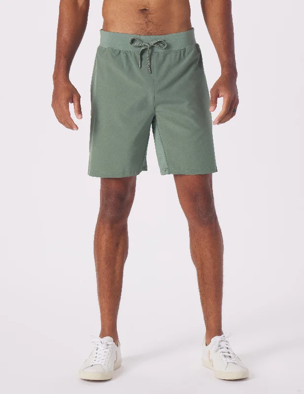 Acadia Short: Ocean Moss