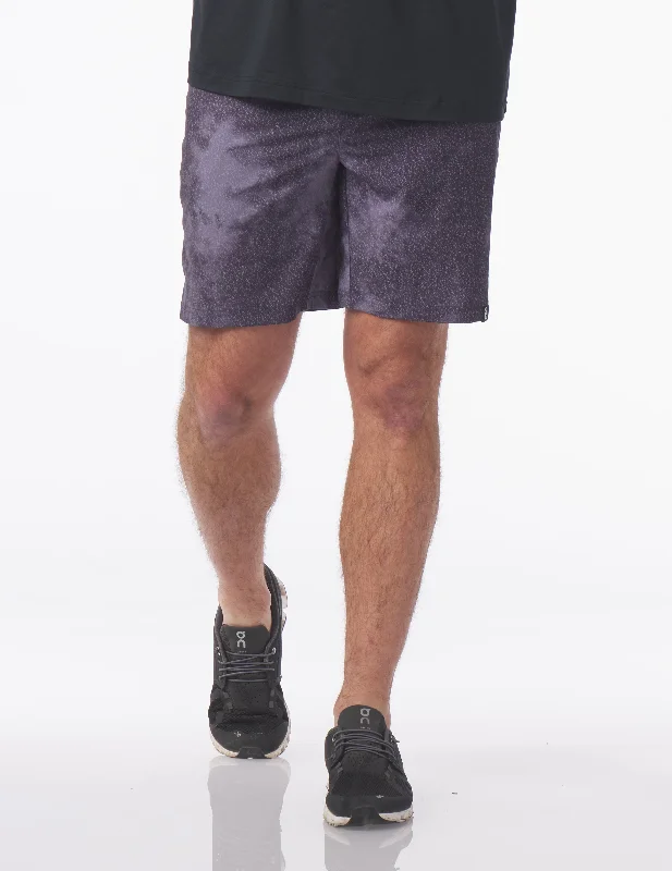 Acadia Short: Smoke Grey Water Dye