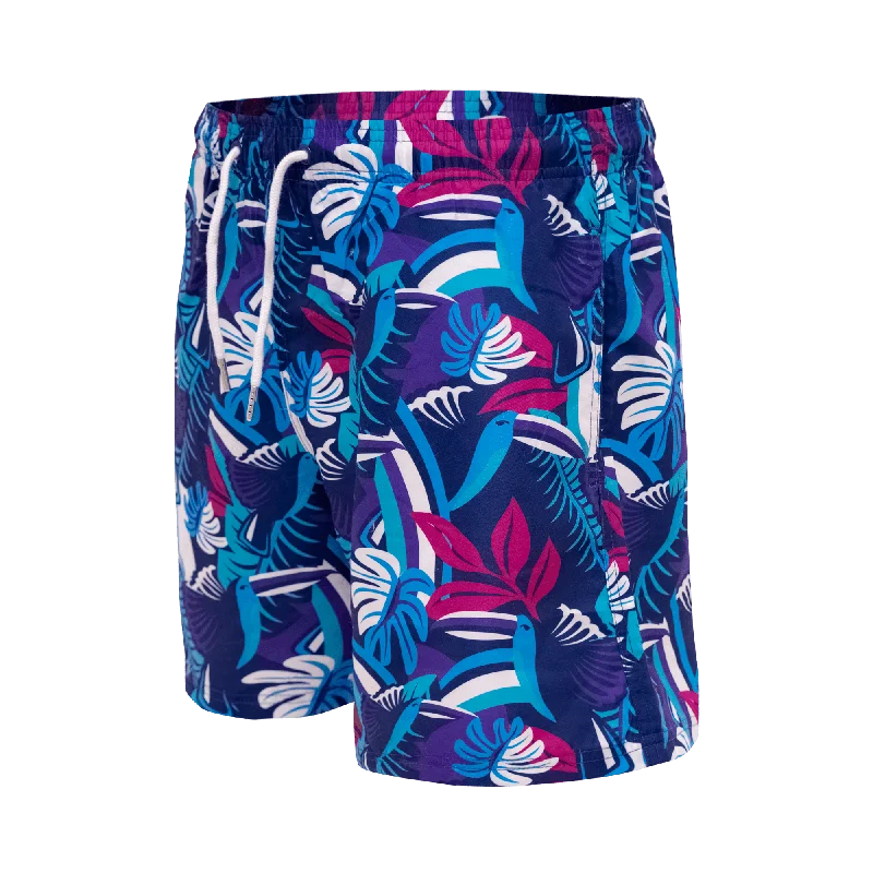 Adult Swim Shorts - Toucan