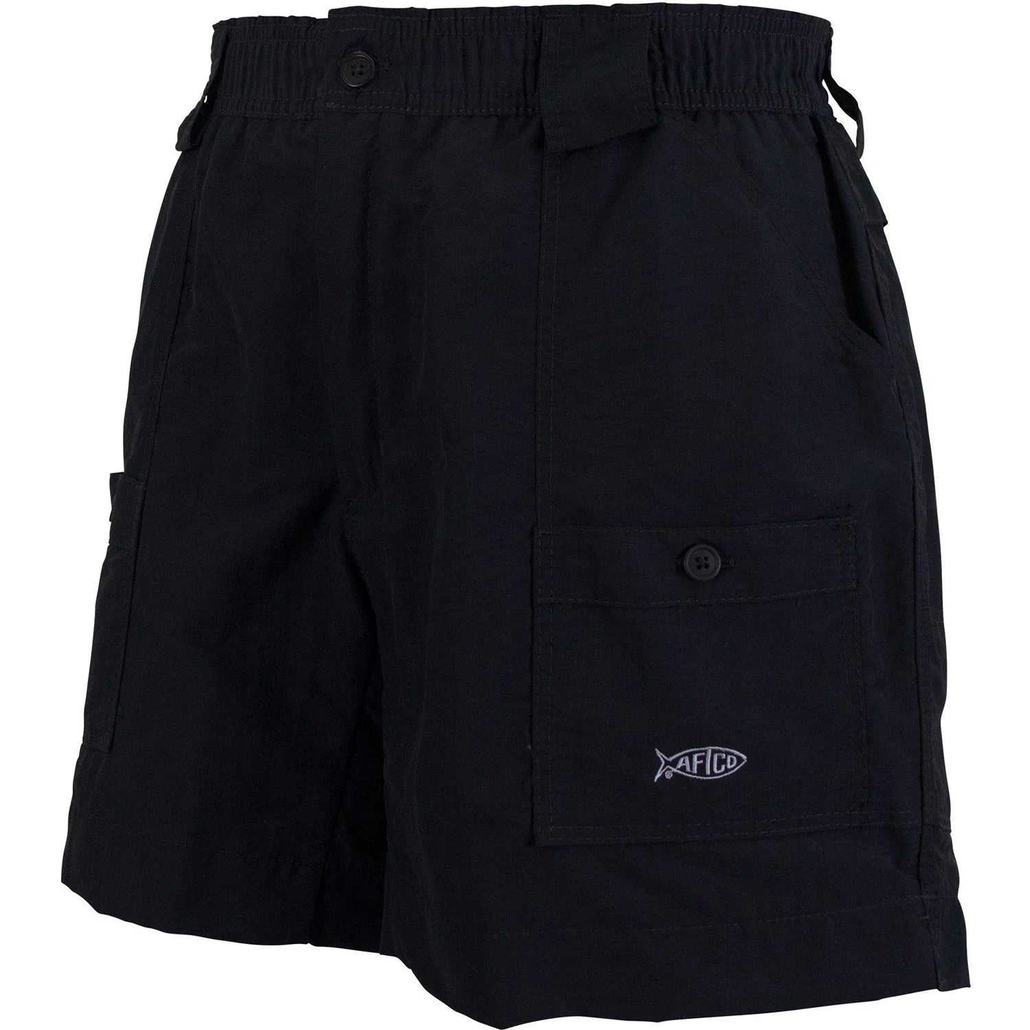 AFTCO Shorts - Black