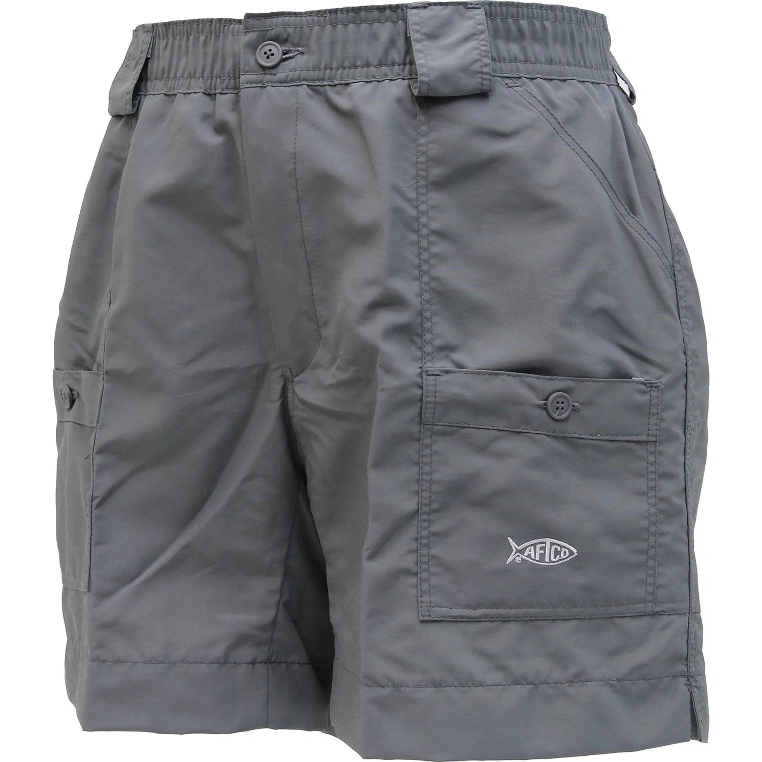 AFTCO Shorts - Charcoal