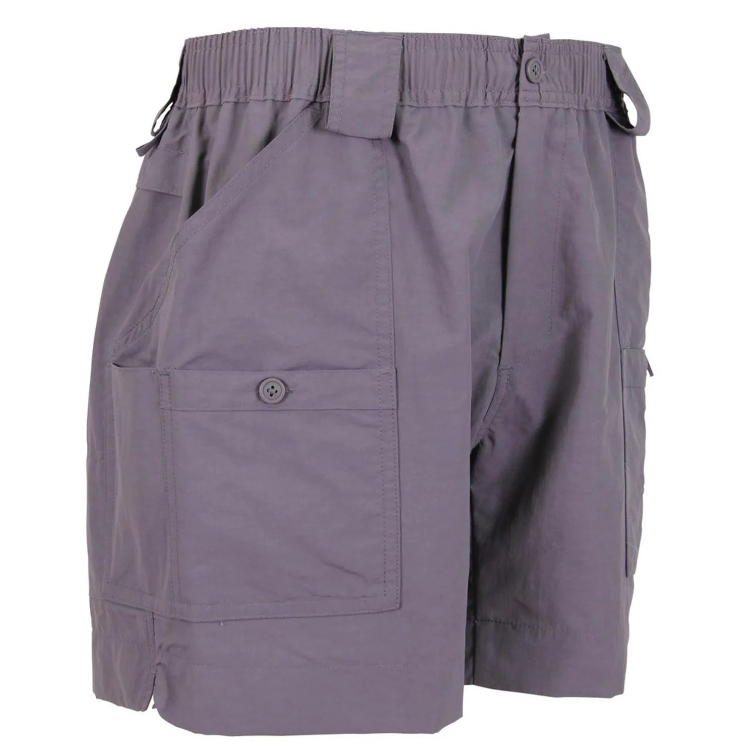 AFTCO Shorts - Dark Plum