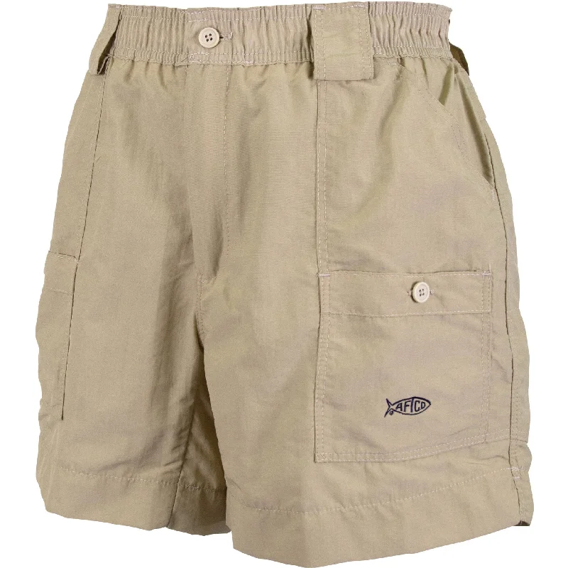 AFTCO Shorts - Khaki