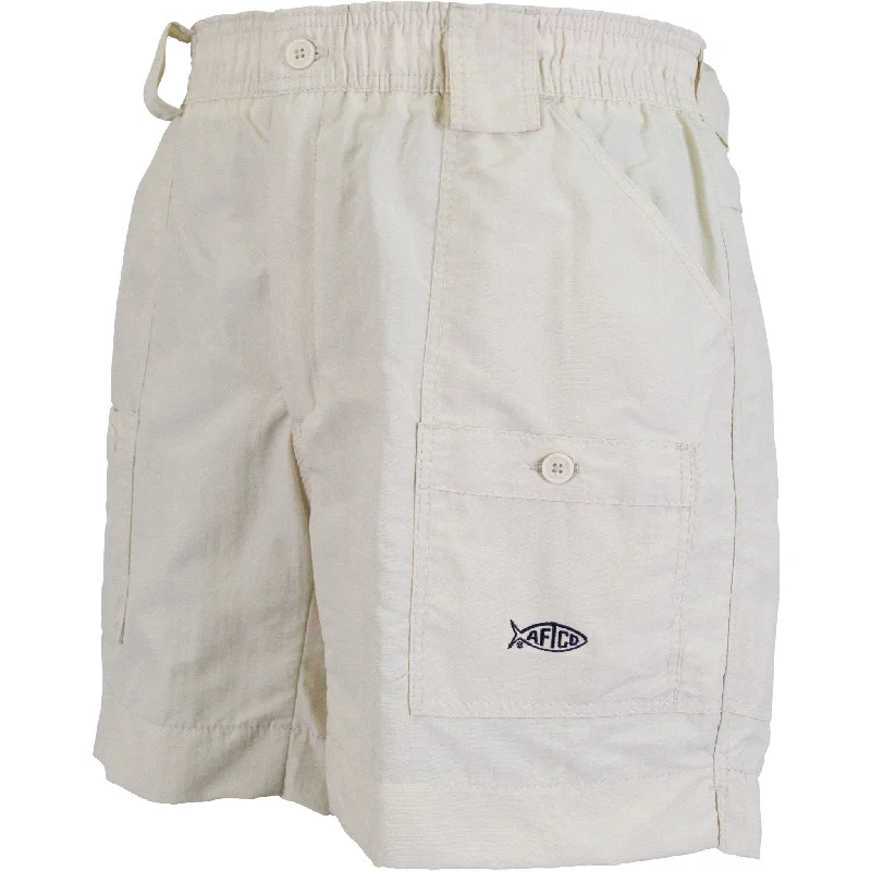 AFTCO Shorts - Natural