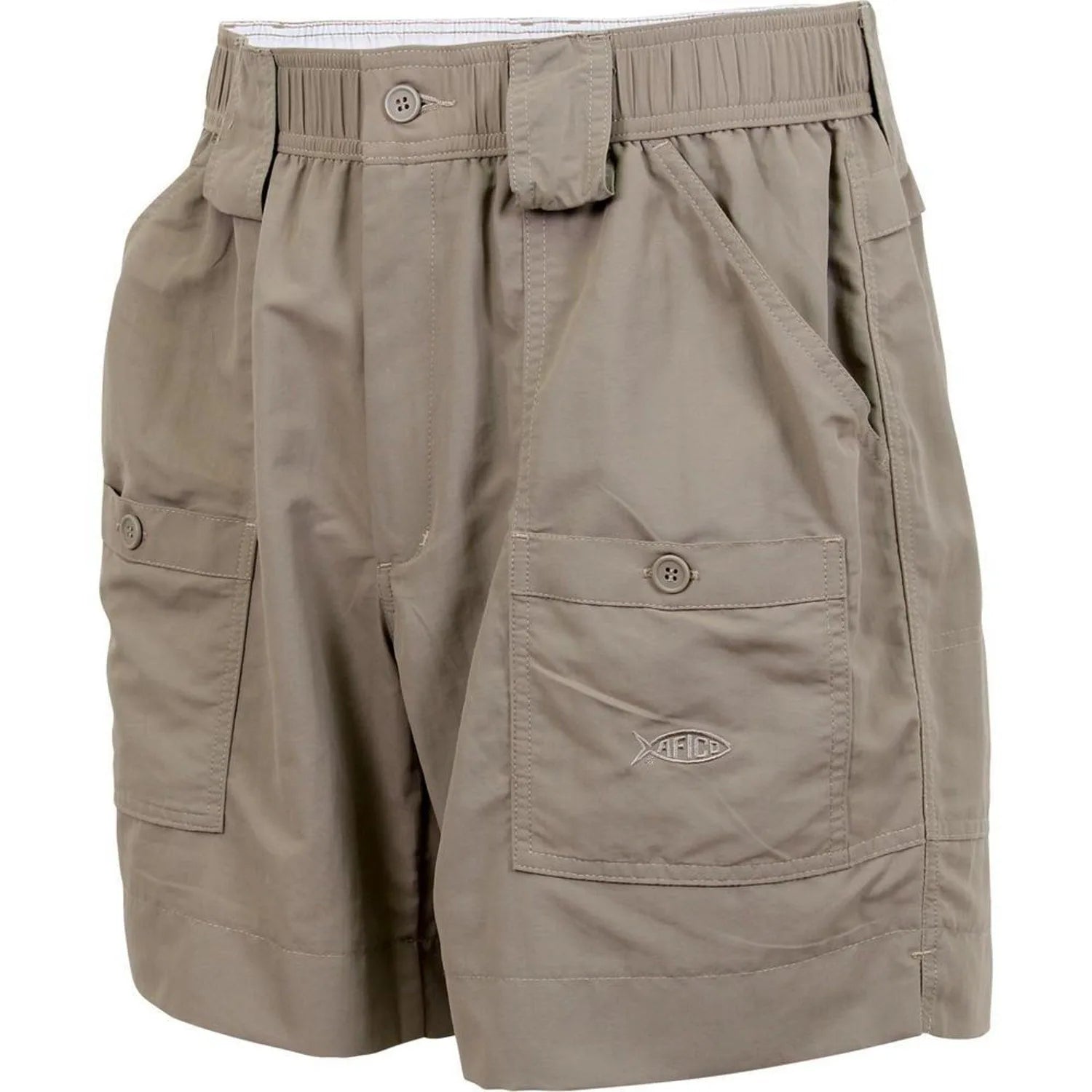 AFTCO Shorts - Oak