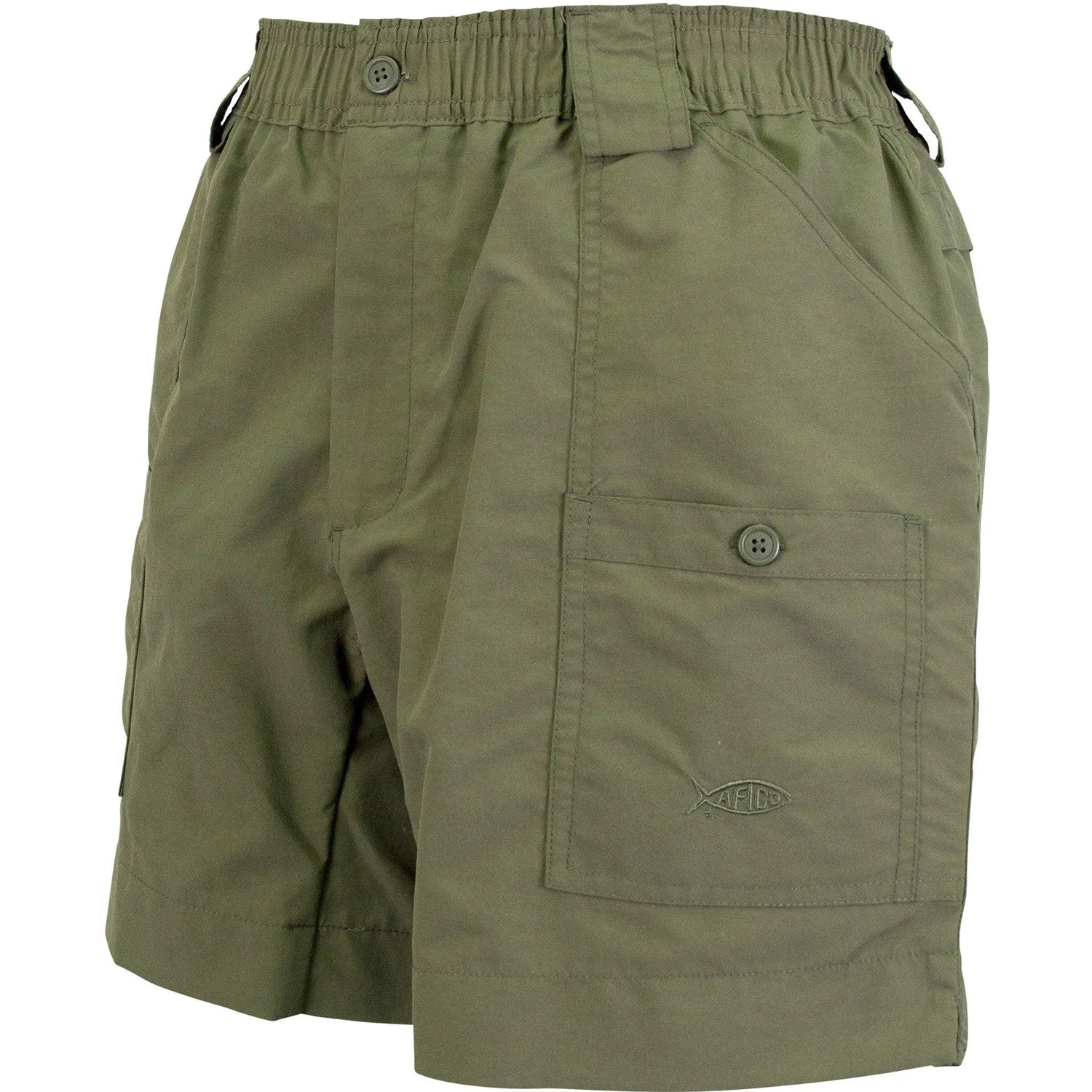 AFTCO Shorts - Safari