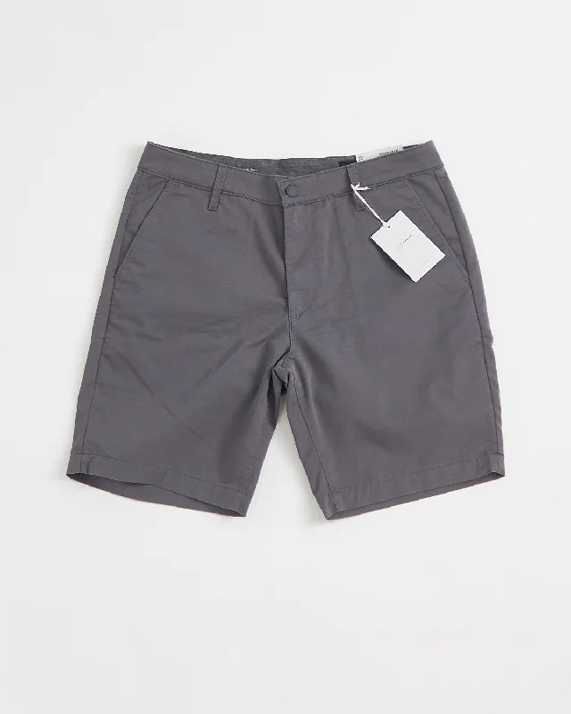 Wanderer Folkestone Grey Air Luxe Shorts