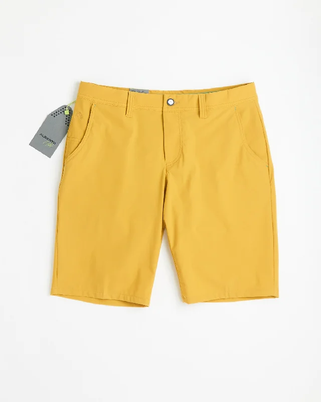 Alberto Golf Revolutional Wr Technical Shorts