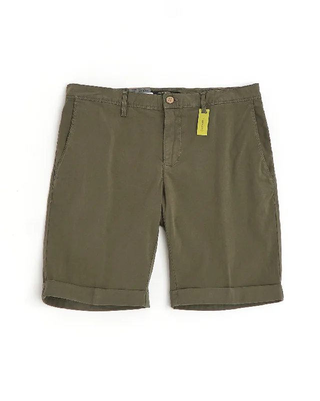 Light Organic Cotton Shorts