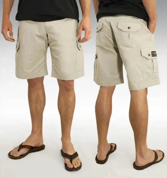 AASCRG - Men's Cargo Short - Made in USA