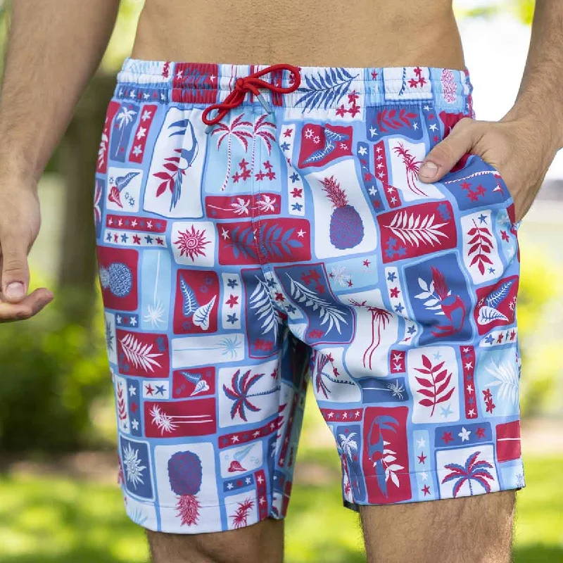 Vacation Nation – Hybrid Shorts