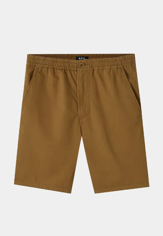 Apc Short Norris Khaki