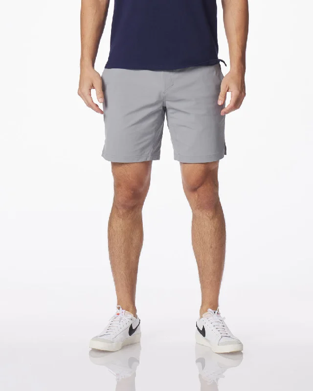 Aviation Short Medium Gray