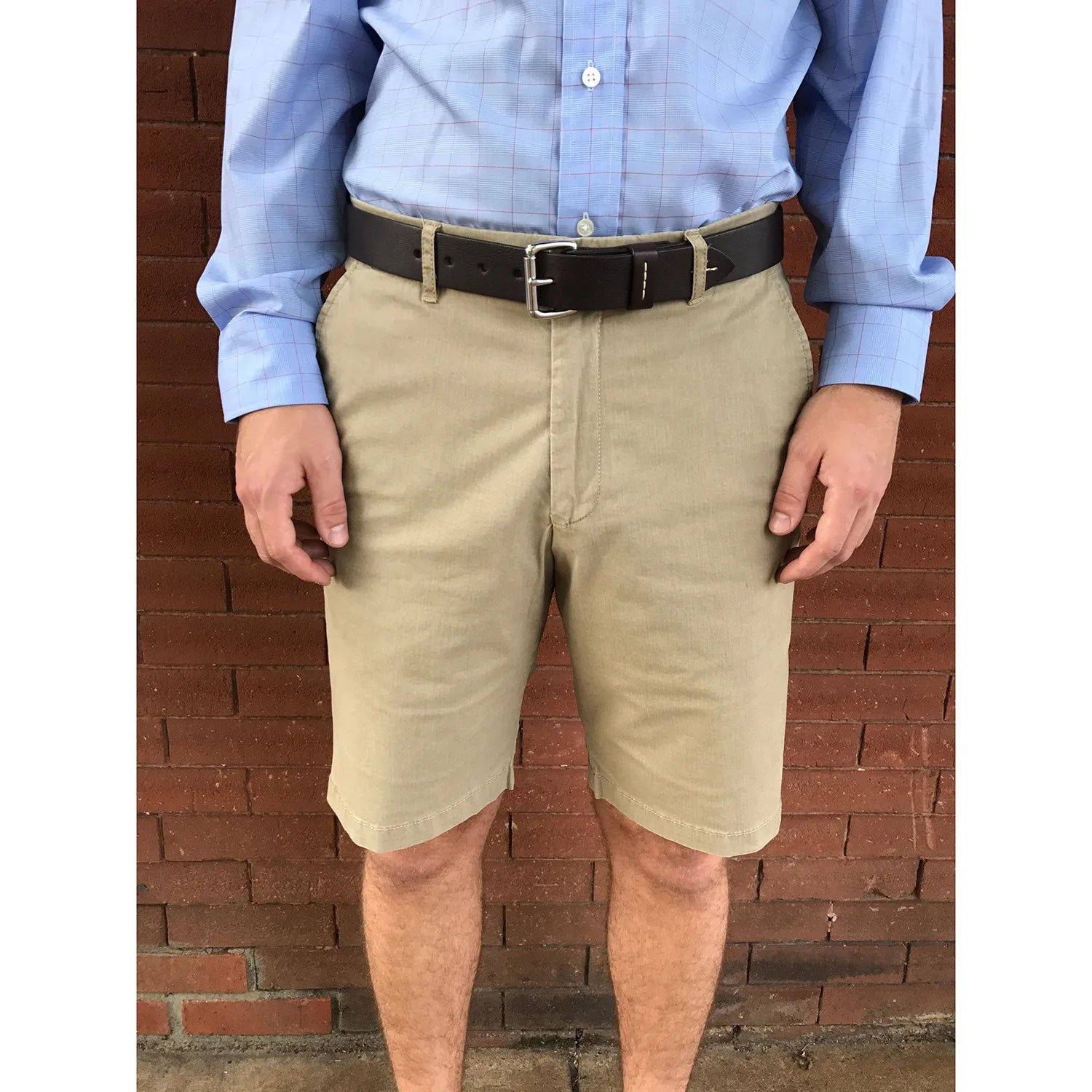 Ballin True Khaki Drummond Short