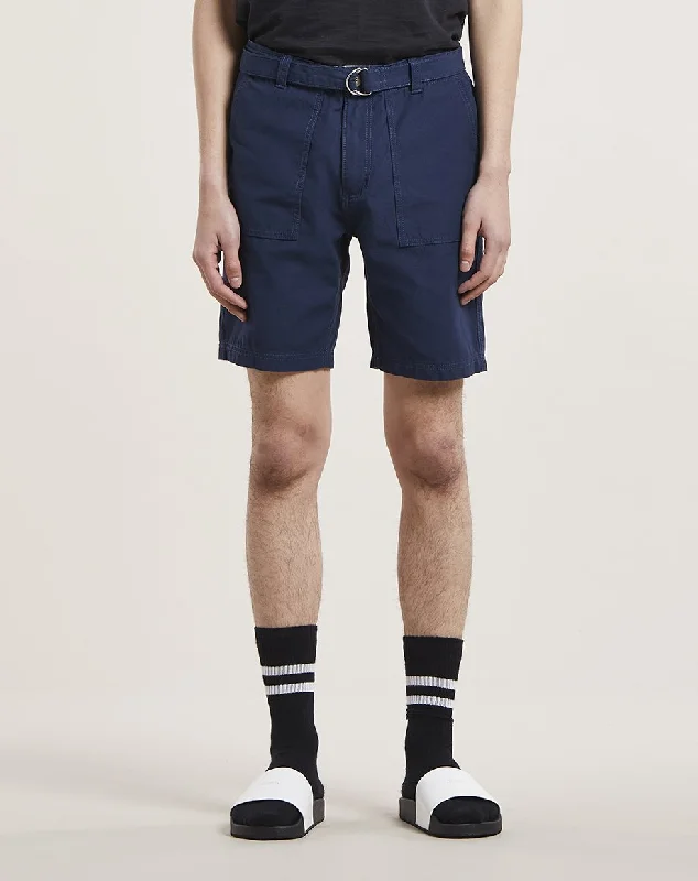 BENGAL CARGO MENS SHORTS | NAVY