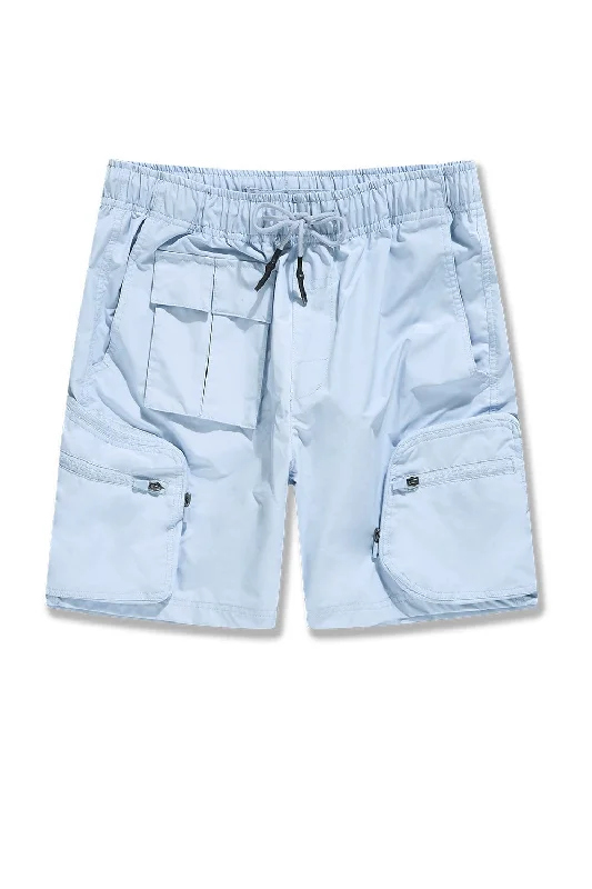 Big Men's Retro Altitude Cargo Shorts