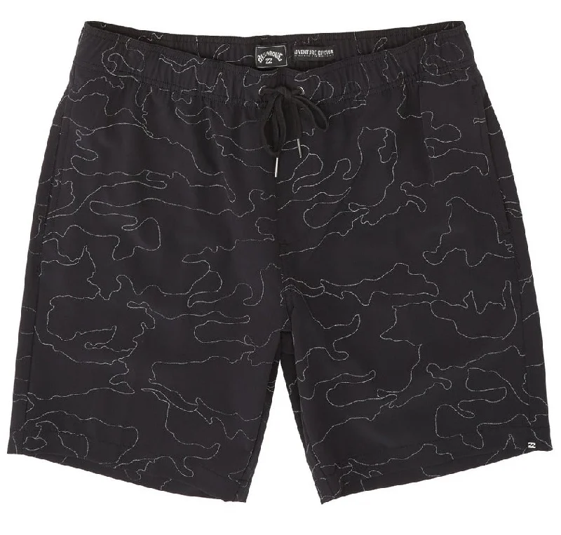 Billabong Surftrek Reflex Elastic Trunks